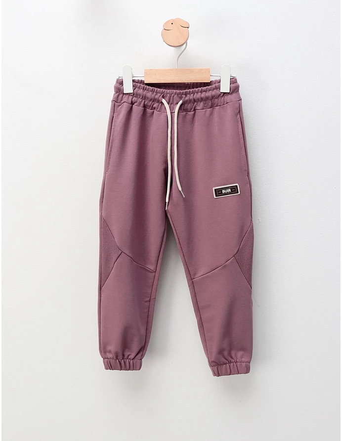 Pantaloni de trening Fashion Girl, mov picture - 3