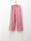 Pantaloni de trening Girl Design, roz picture - 3
