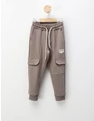 Pantaloni de trening Good Time, bej picture - 3