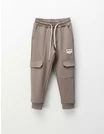 Pantaloni de trening Good Time, bej picture - 1