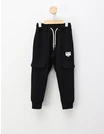 Pantaloni de trening Good Time, negru picture - 4