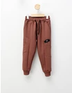 Pantaloni de trening Mike, maro picture - 3
