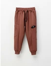 Pantaloni de trening Mike, maro picture - 1
