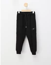 Pantaloni de trening Mike, negru picture - 3
