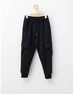 Pantaloni de trening Oliver bleumarin picture - 2