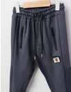 Pantaloni de trening VOGUE albastru picture - 3