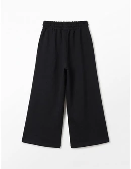 Pantaloni de trening Wide Leg, bleumarin