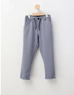 Pantaloni eleganti Rafael albastru picture - 2