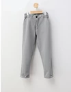Pantaloni eleganti Rafael gri picture - 2