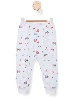 Pantaloni imprimati M131