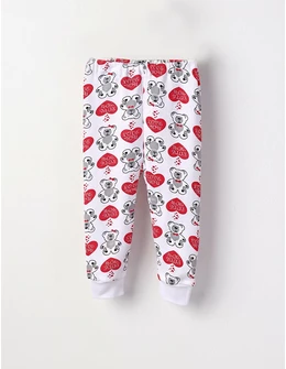 Pantaloni imprimati Romania M92