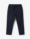 Pantaloni tercot, Arthur, bleumarin picture - 1