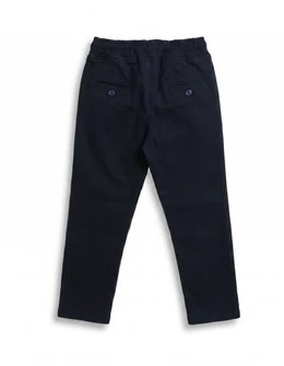 Pantaloni tercot, Arthur, bleumarin