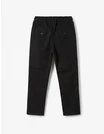 Pantaloni tercot, Arthur, negru picture - 2