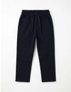 Pantaloni tercot, Leon, bleumarin inchis picture - 1