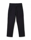 Pantaloni tercot Radu bleumarin picture - 1