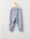 Pantaloni trening D-ENIM bleu picture - 3