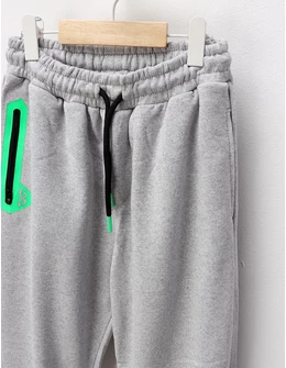 Pantaloni trening Ianis gri