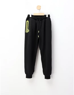 Pantaloni trening Ianis negru