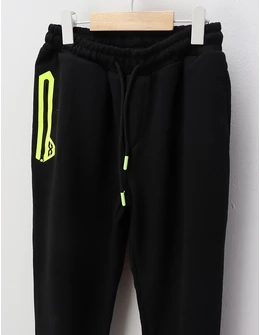 Pantaloni trening Ianis negru