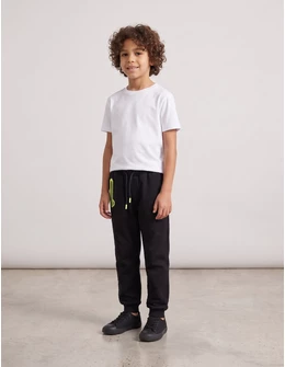 Pantaloni trening Ianis negru