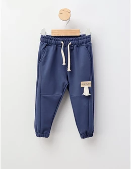 Pantaloni trening RENTLE albastru
