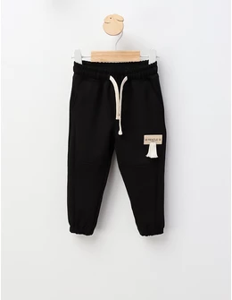 Pantaloni trening RENTLE negru