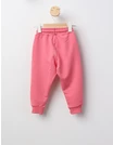 Pantaloni trening Stitch corai picture - 3
