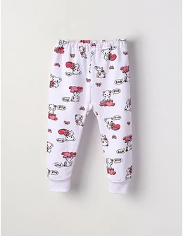 Pantaloni vatuiti Romania kitty-love