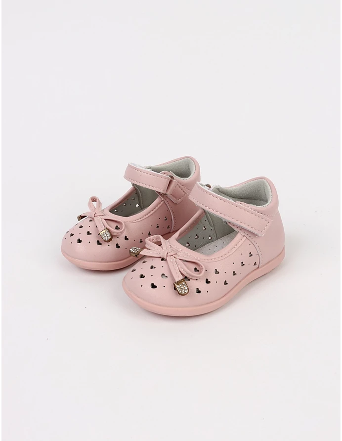 Pantofi eleganti apawwa Inimioare, roz picture - 2