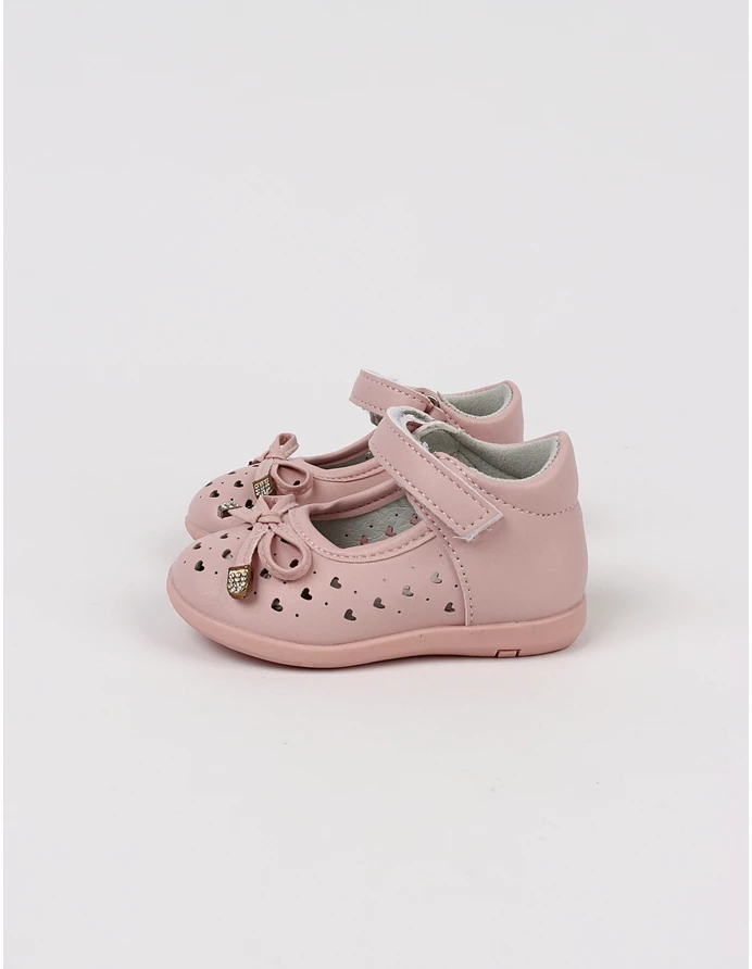Pantofi eleganti apawwa Inimioare, roz picture - 5