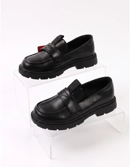 Pantofi eleganti Apawwa Ludmila negru