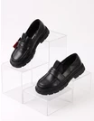Pantofi eleganti Apawwa Ludmila negru picture - 2