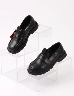 Pantofi eleganti Apawwa Ludmila negru
