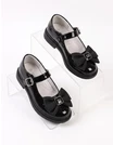 Pantofi eleganti Apawwa Marta negru picture - 1