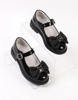 Pantofi eleganti Apawwa Marta negru