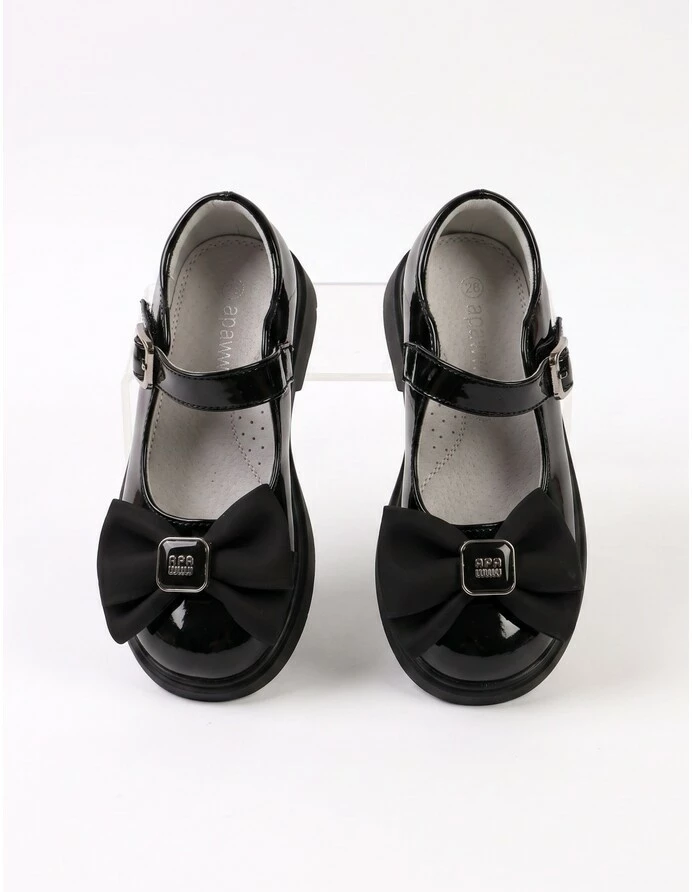 Pantofi eleganti Apawwa Marta negru picture - 2