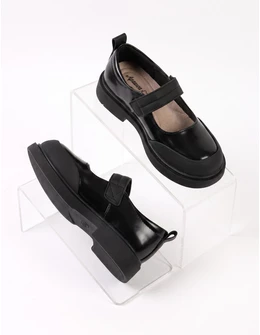 Pantofi eleganti Apawwa Paris negru
