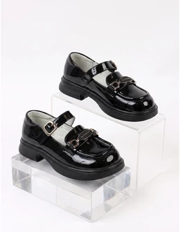 Pantofi eleganti Apawwa Queen negru