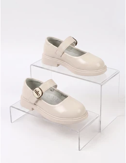 Pantofi eleganti Apawwa Walla bej