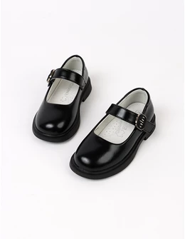 Pantofi eleganti Apawwa Walla negru