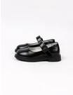Pantofi eleganti Apawwa Walla negru picture - 3