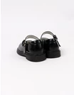 Pantofi eleganti Apawwa Walla negru picture - 4