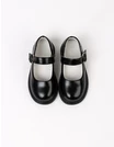 Pantofi eleganti Apawwa Walla negru picture - 5