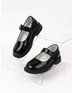 Pantofi eleganti Apawwa Walla negru picture - 1