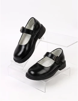 Pantofi eleganti Apawwa Walla negru