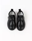 Pantofi eleganti baieti Apawwa negru picture - 2