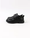 Pantofi eleganti baieti Apawwa negru picture - 4