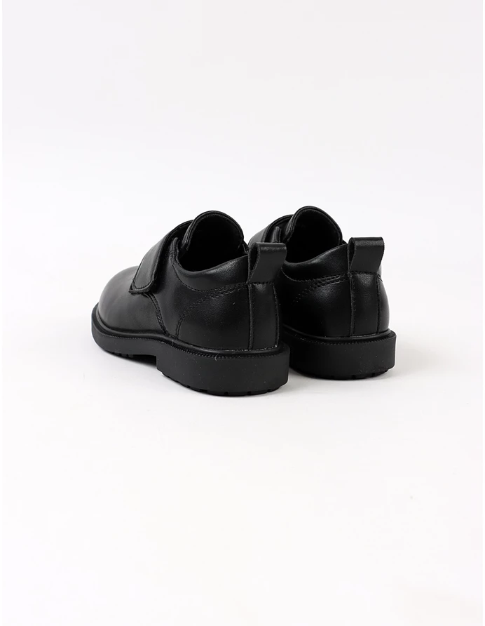 Pantofi eleganti baieti Apawwa negru picture - 5
