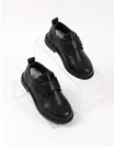 Pantofi eleganti baieti Apawwa negru picture - 1